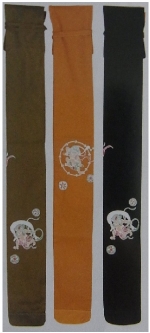 帆布風神雷神略式３本入_裏付