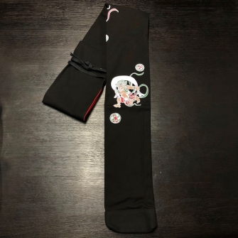 風神雷神＿黒正面